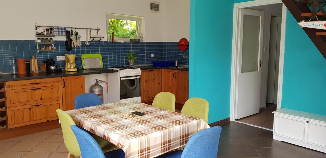 Residence At Lake Balaton Siófok Extérieur photo