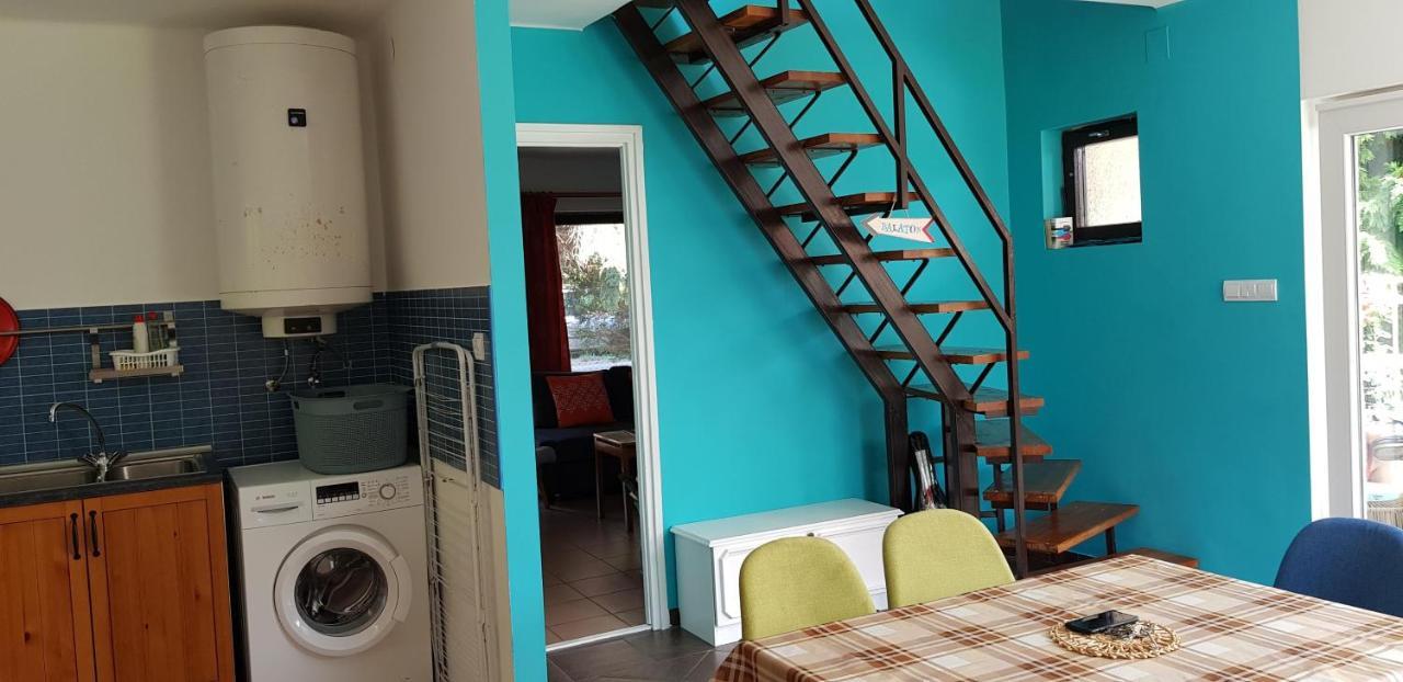 Residence At Lake Balaton Siófok Extérieur photo