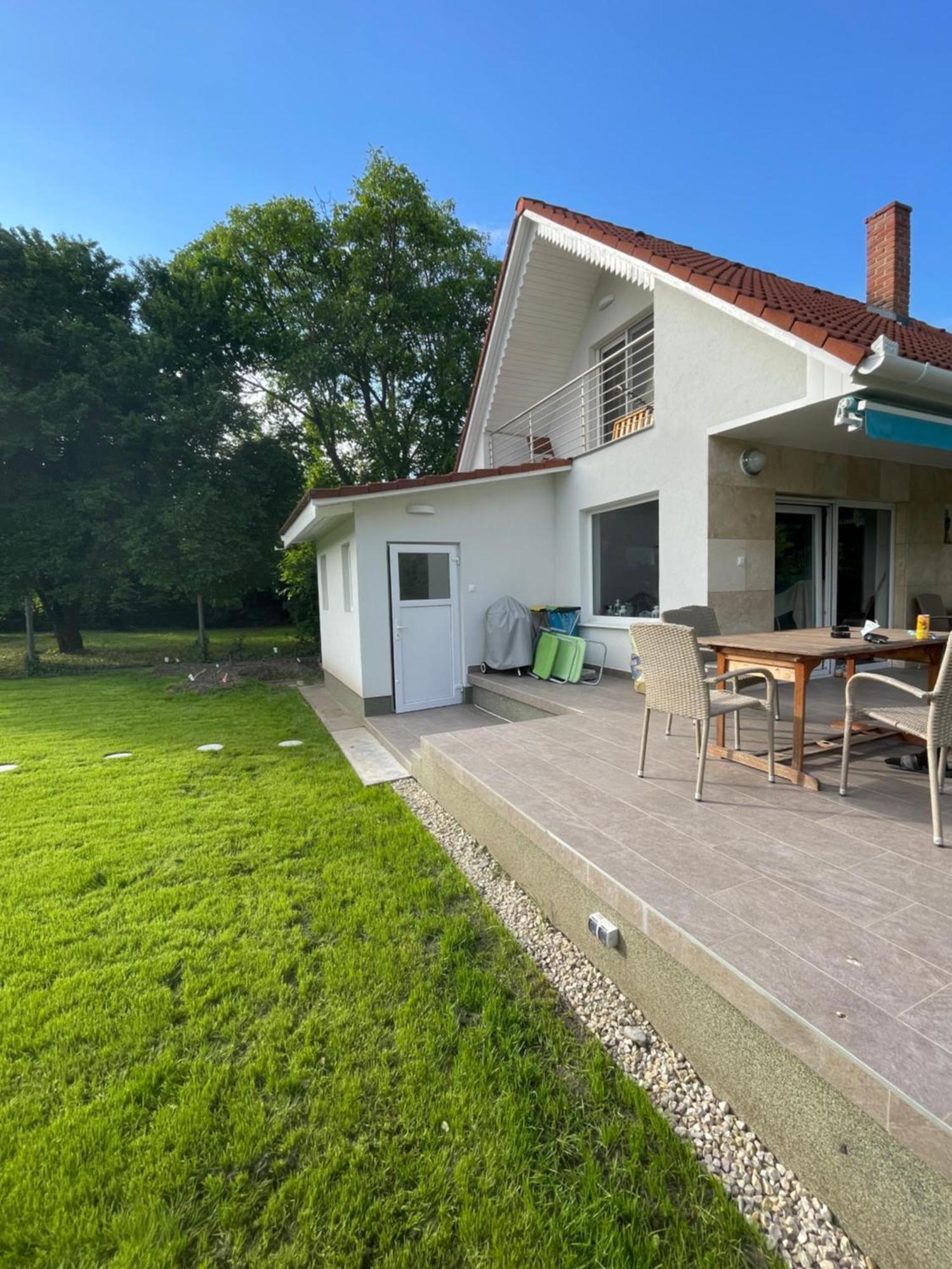 Residence At Lake Balaton Siófok Extérieur photo