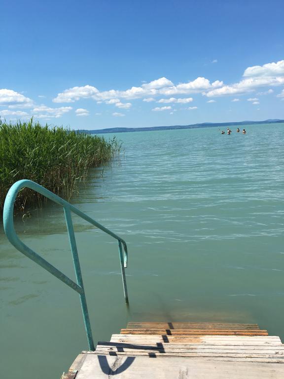 Residence At Lake Balaton Siófok Extérieur photo